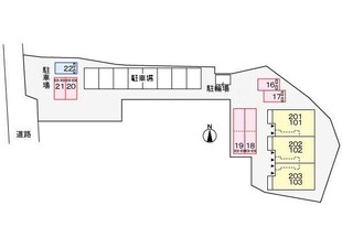 東水巻駅 徒歩3分 2階の物件内観写真